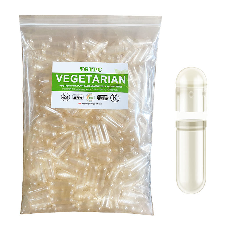 Valerian Root Capsule - 1000PCS Size 000 00 0 Separated