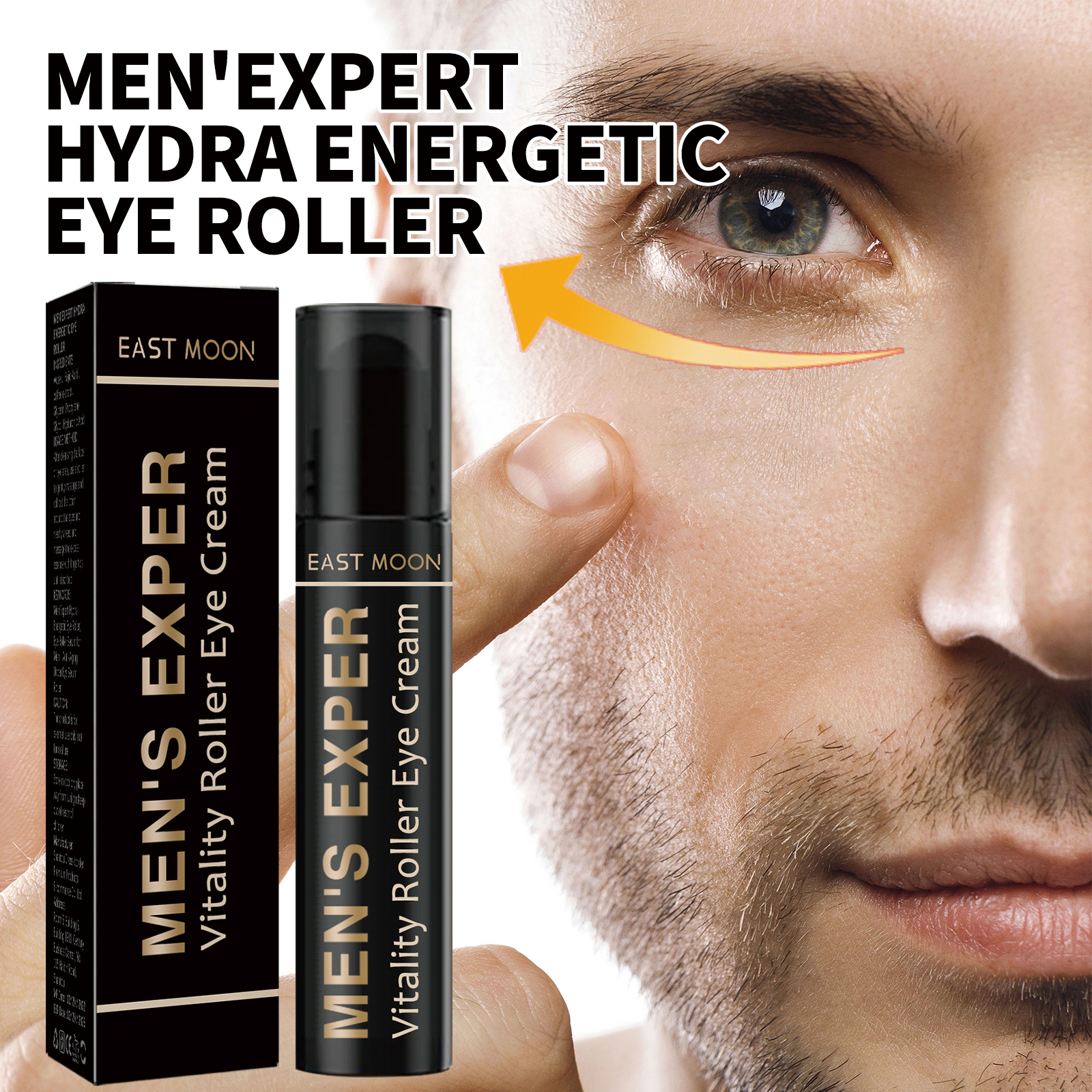 Milk Thistle Silymarin - Men's Retinol Eye Cream Eye Bag
