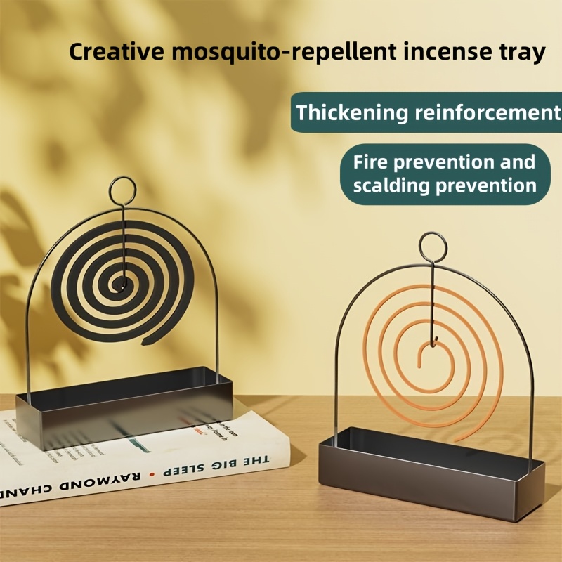 1pc Mosquito Coil Stand,Suitab – Tulsi Holy Basil recenzja i cena
