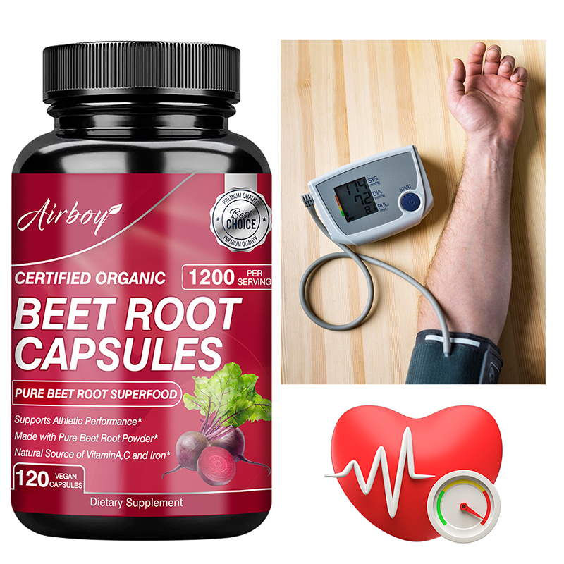 Beet Root Capsules - Helps Mai – Valerian Root Capsule recenzja i cena