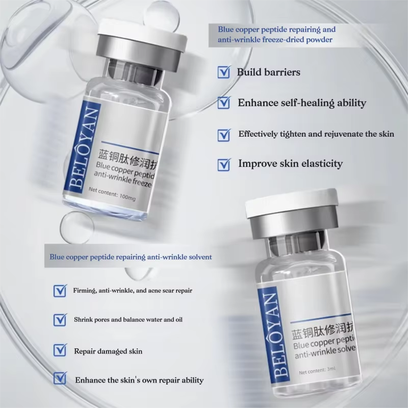 Blue Copper Peptide GHK-Cu Fre – Valerian Root Capsule recenzja i cena
