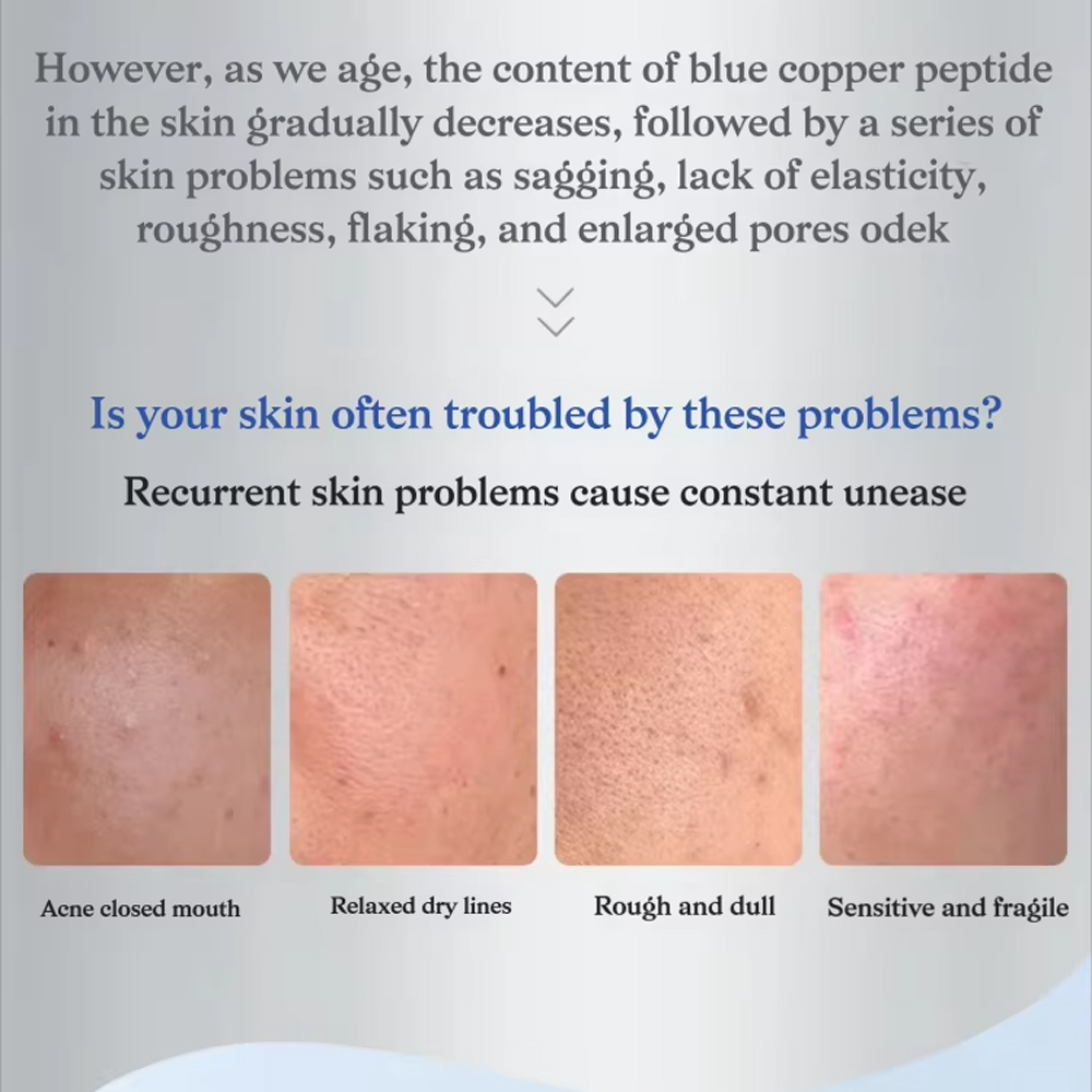 Blue Copper Peptide GHK-Cu Fre – Valerian Root Capsule recenzja i cena