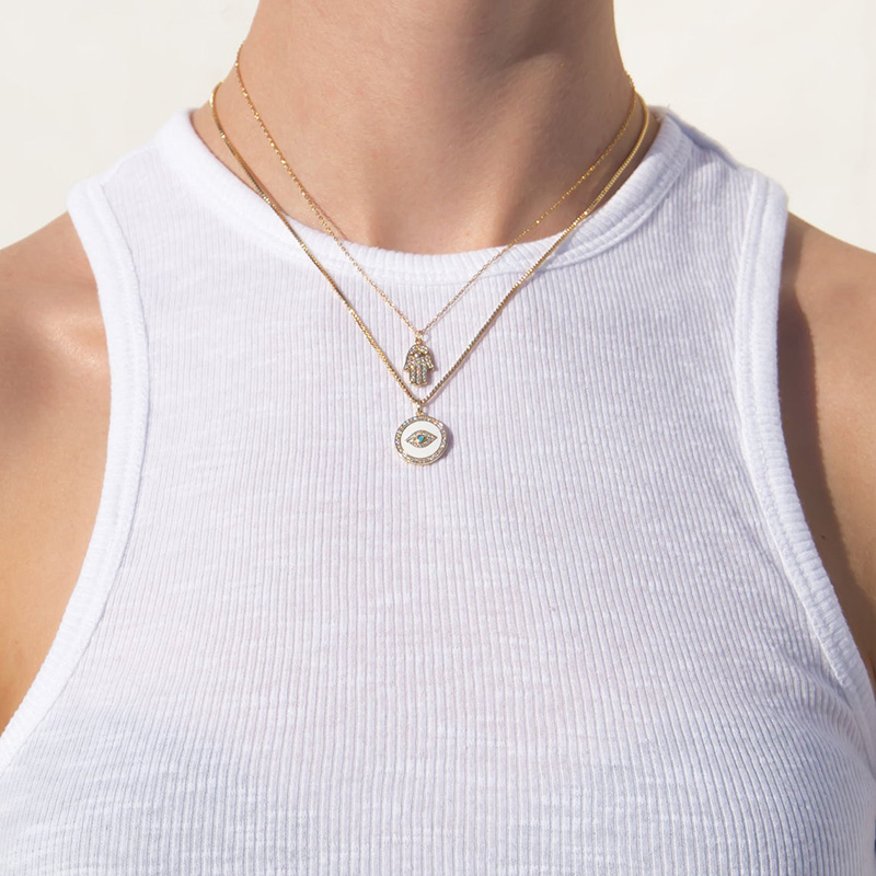 Aide 925 Sterling Silver Punk  – Tulsi Holy Basil recenzja i cena