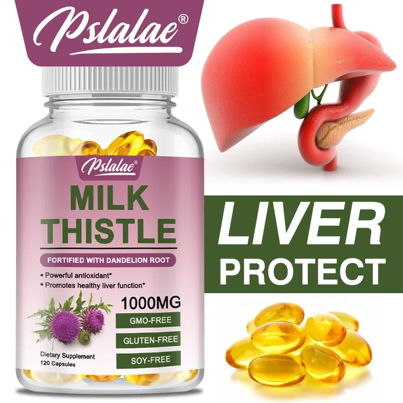 Premium Milk Thistle Supplemen – Milk Thistle Silymarin recenzja i cena