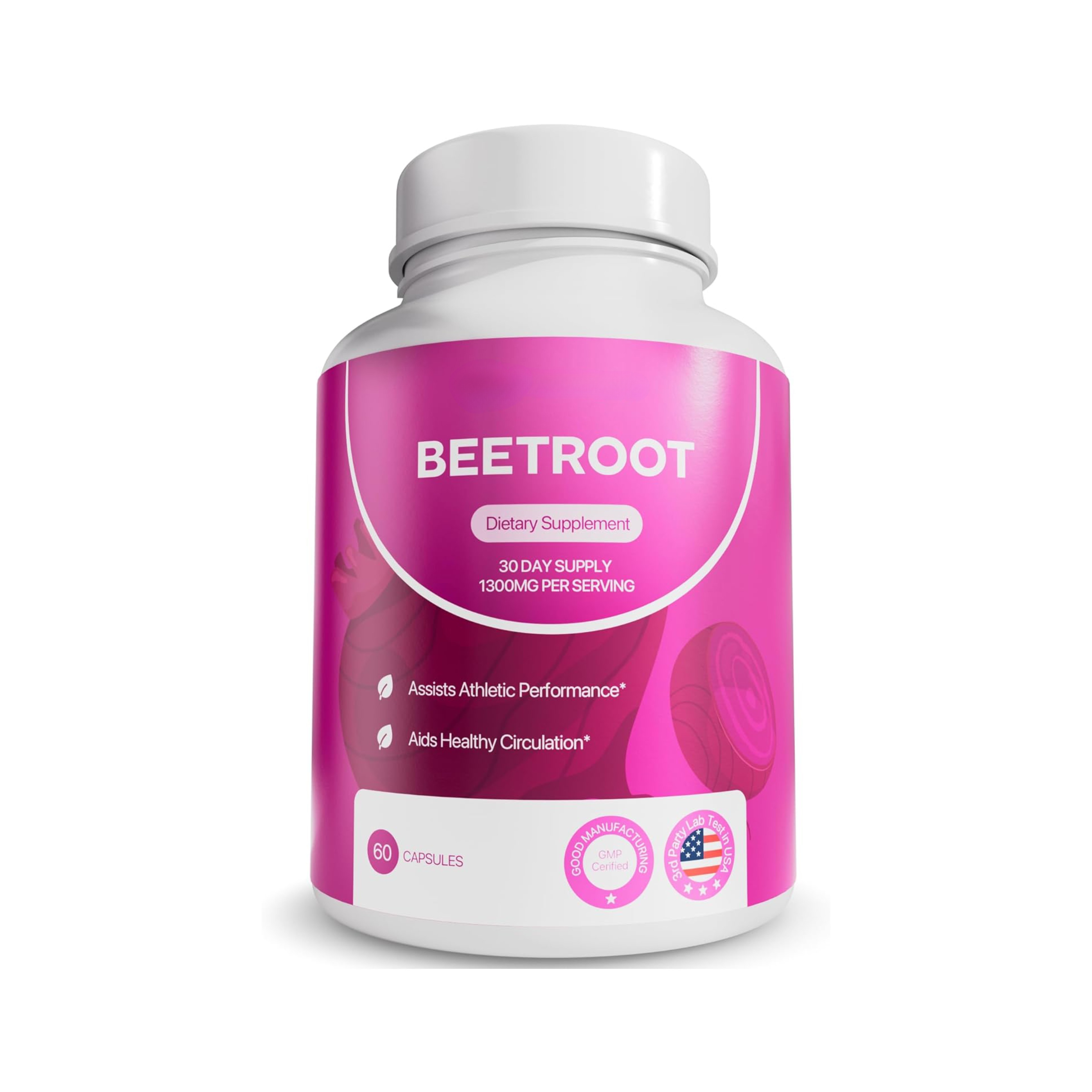 Rosabella Organic Beet Root Ca – Valerian Root Capsule recenzja i cena