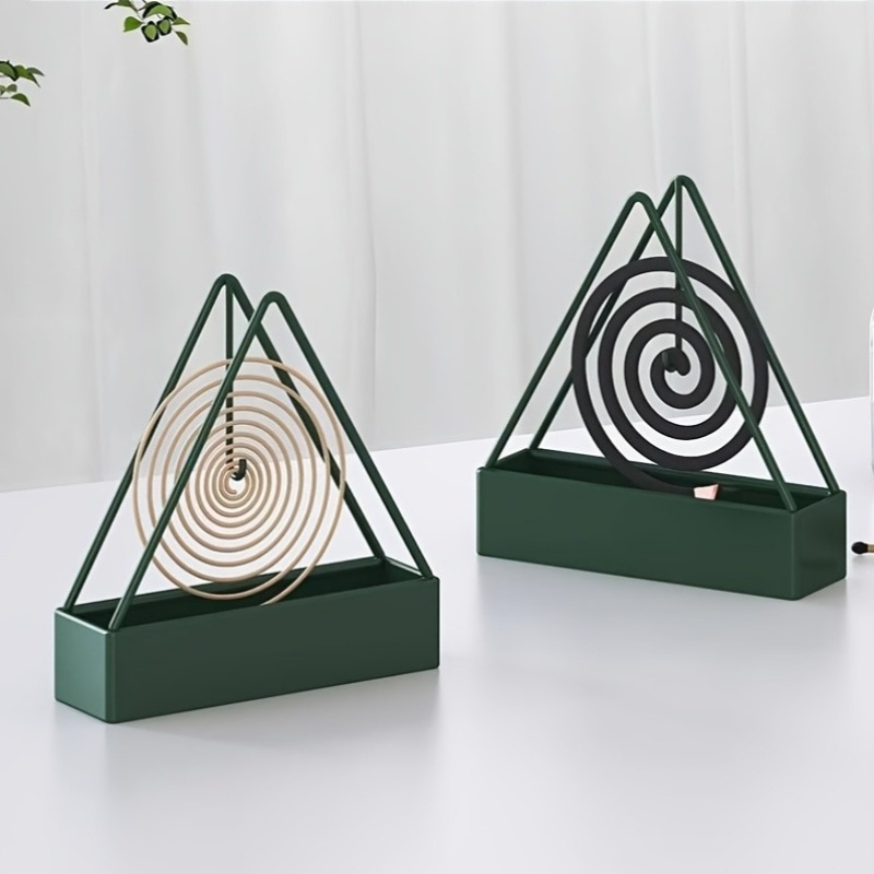 1 Triangular Mosquito Coil Hol – Tulsi Holy Basil recenzja i cena
