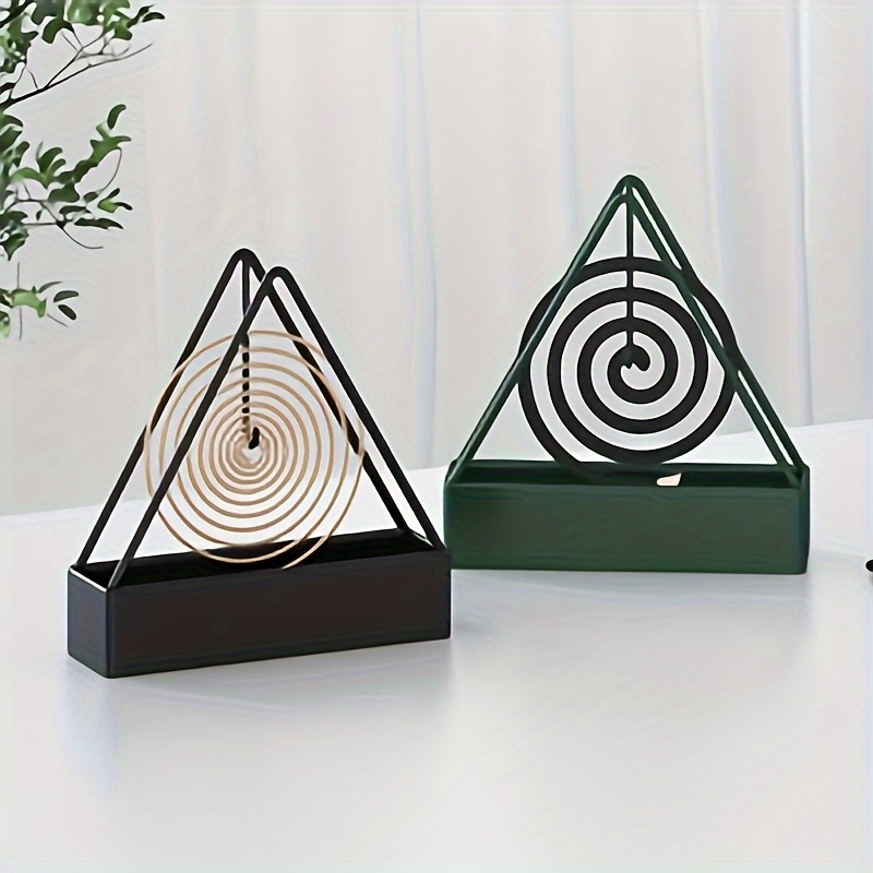 1 Triangular Mosquito Coil Hol – Tulsi Holy Basil recenzja i cena
