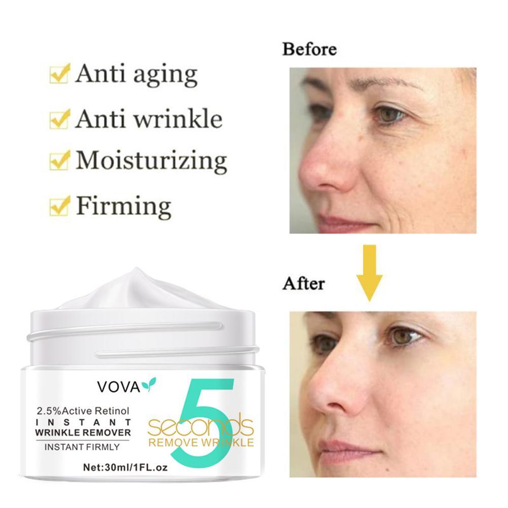 2.5% Active Retinol Eye Cream  – Milk Thistle Silymarin recenzja i cena