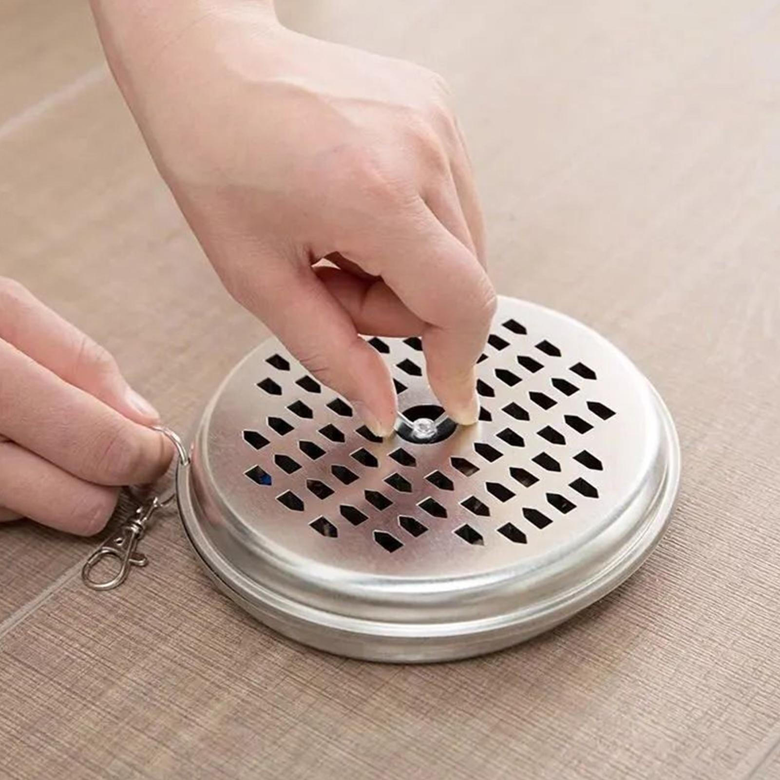 Outdoor Mosquito Coil Holder P – Tulsi Holy Basil recenzja i cena