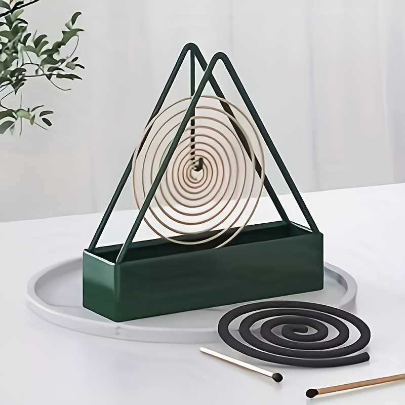1A stylish triangular mosquito – Tulsi Holy Basil recenzja i cena