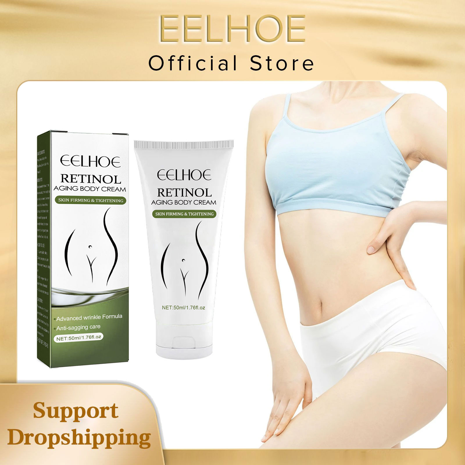 Anti Cellulite Body Lotion Imp – Milk Thistle Silymarin recenzja i cena