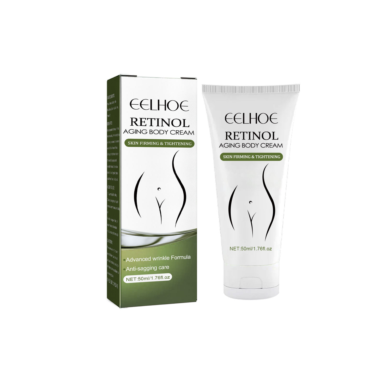 Anti Cellulite Body Lotion Imp – Milk Thistle Silymarin recenzja i cena