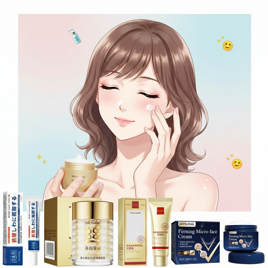 24K Gold Pearl Collagen Whiten – Milk Thistle Silymarin recenzja i cena