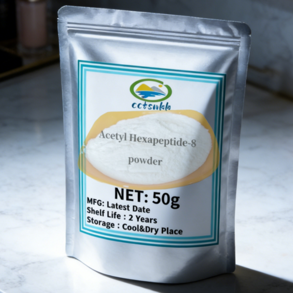 Cas 616204-22-9 Acetyl Hexapep – Milk Thistle Silymarin recenzja i cena