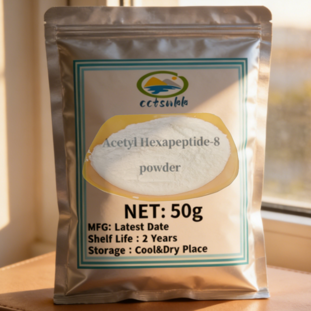 Cas 616204-22-9 Acetyl Hexapep – Milk Thistle Silymarin recenzja i cena
