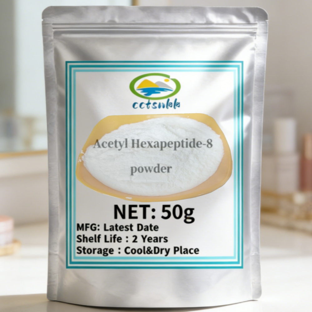 Cas 616204-22-9 Acetyl Hexapep – Milk Thistle Silymarin recenzja i cena