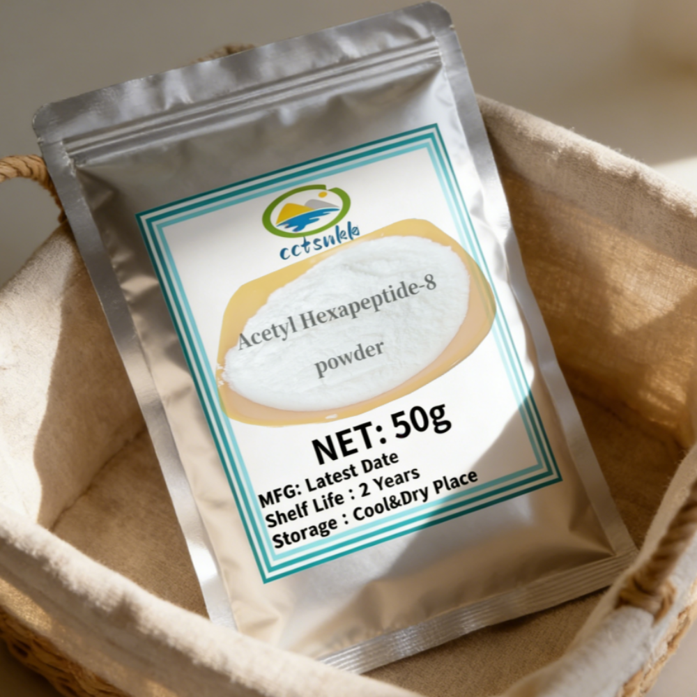 Cas 616204-22-9 Acetyl Hexapep – Milk Thistle Silymarin recenzja i cena
