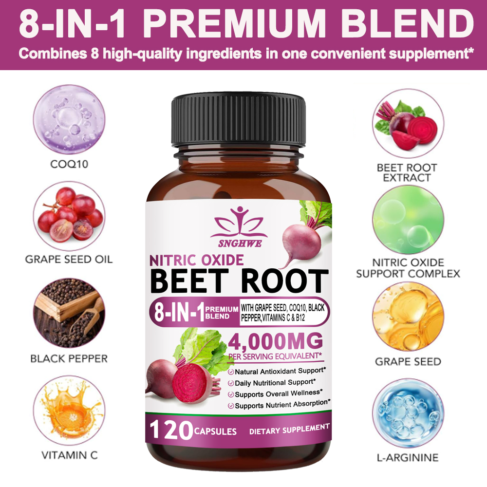 Organic Beetroot Powder Capsul – Valerian Root Capsule recenzja i cena
