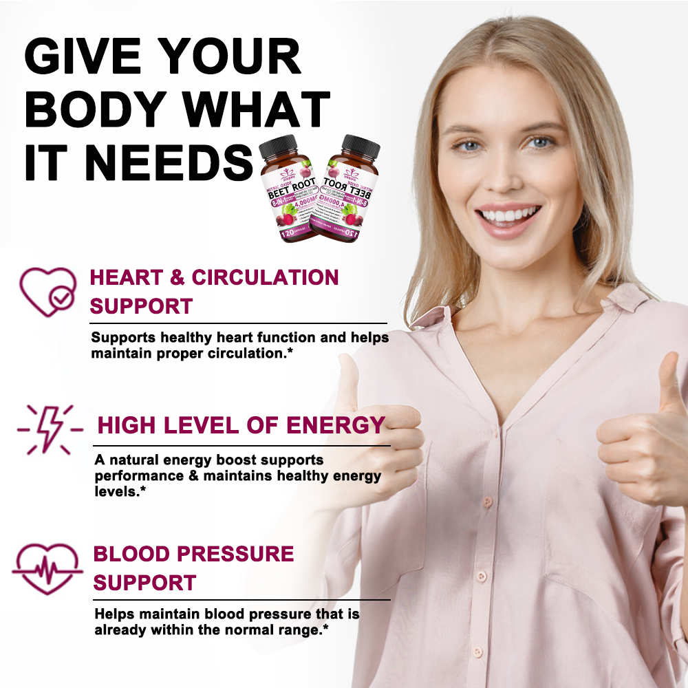 Organic Beetroot Powder Capsul – Valerian Root Capsule recenzja i cena
