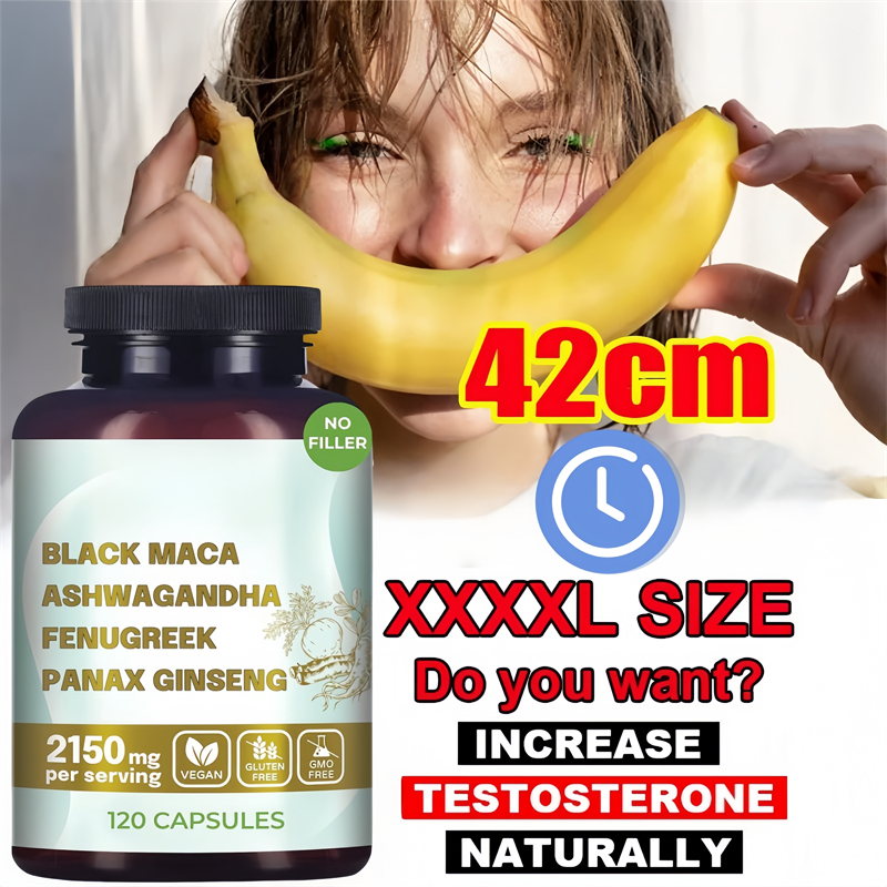 Original Black Maca Root, Ashw – Valerian Root Capsule recenzja i cena