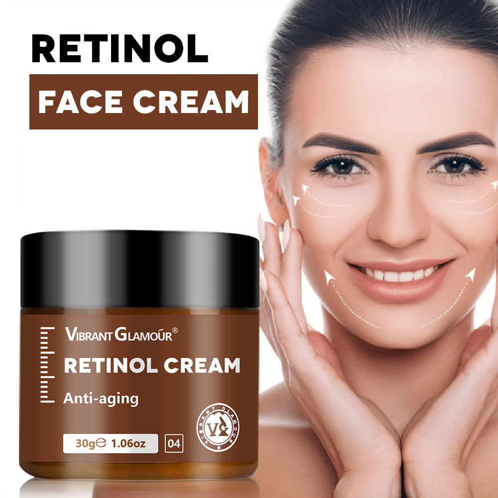 Retinol Face Cream Reduces Sig – Milk Thistle Silymarin recenzja i cena