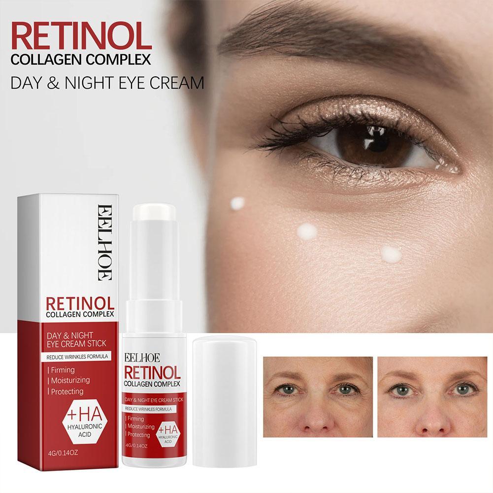 Retinol Eye Cream Bar Reduces  – Milk Thistle Silymarin recenzja i cena