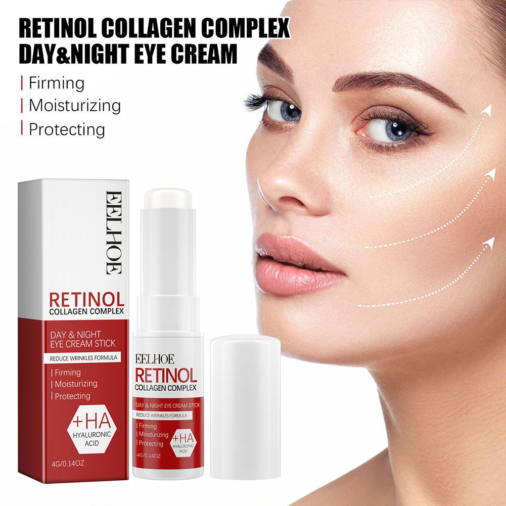 Retinol Eye Cream Bar Reduces  – Milk Thistle Silymarin recenzja i cena