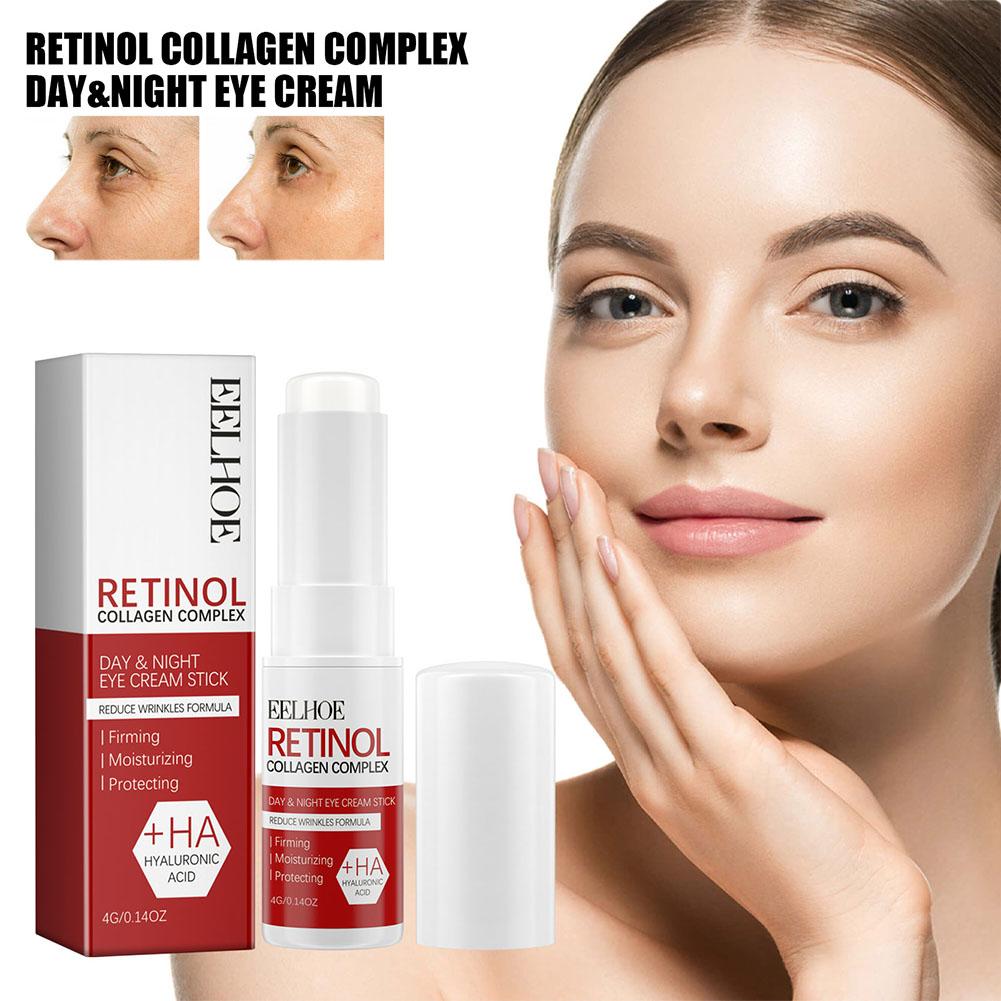 Retinol Eye Cream Bar Reduces  – Milk Thistle Silymarin recenzja i cena