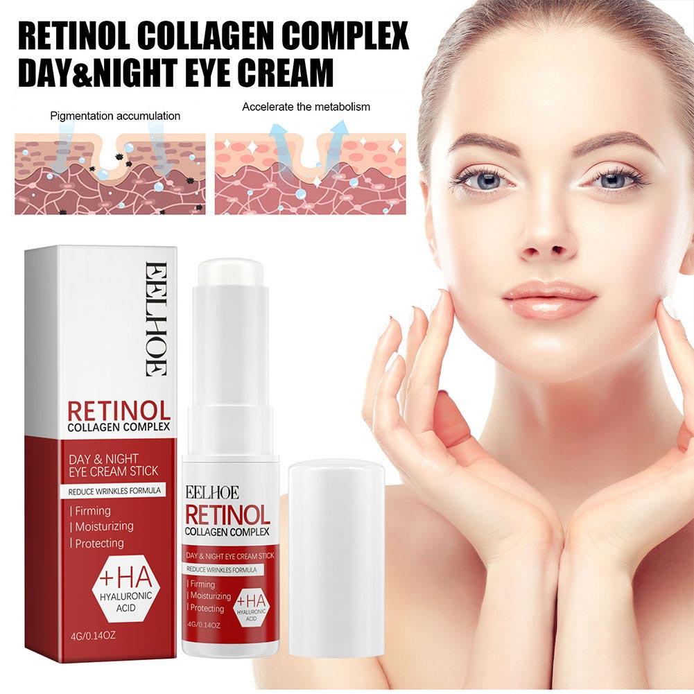 Retinol Eye Cream Bar Reduces  – Milk Thistle Silymarin recenzja i cena