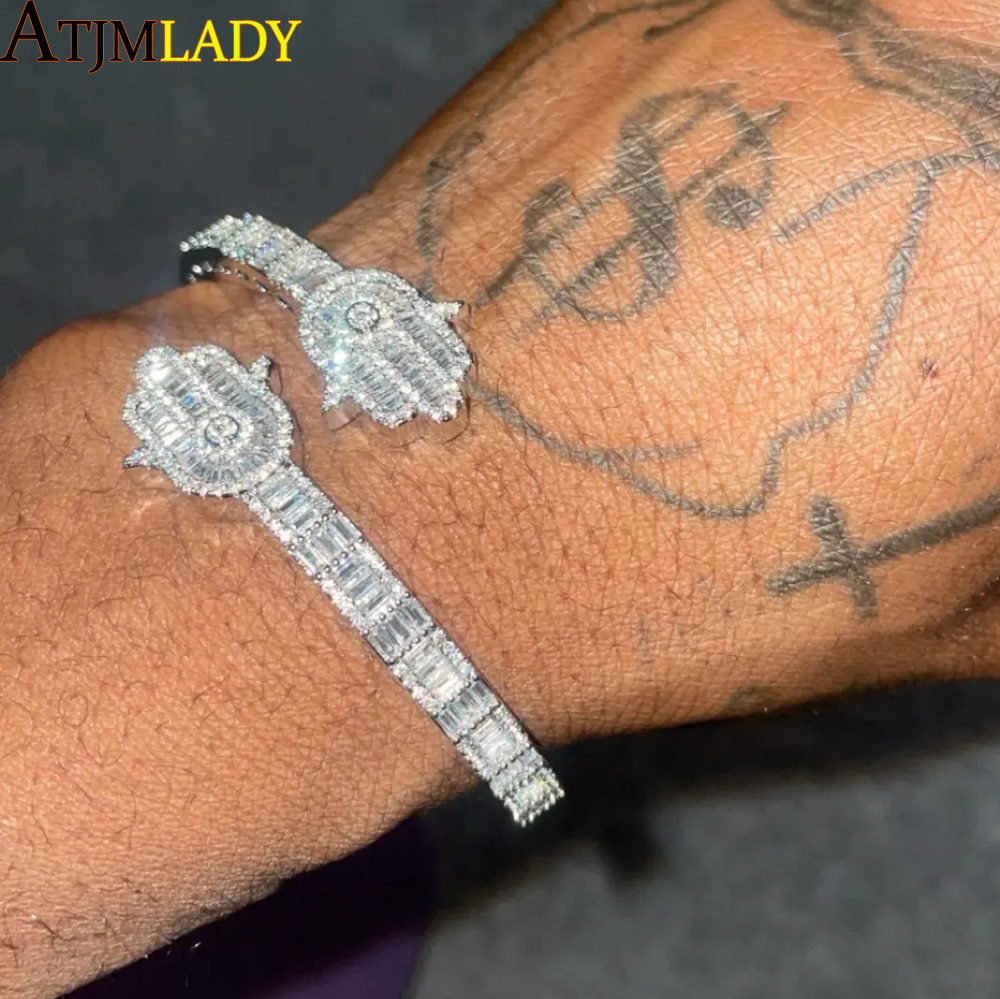 2025 New Iced Out Bling CZ Cus – Tulsi Holy Basil recenzja i cena