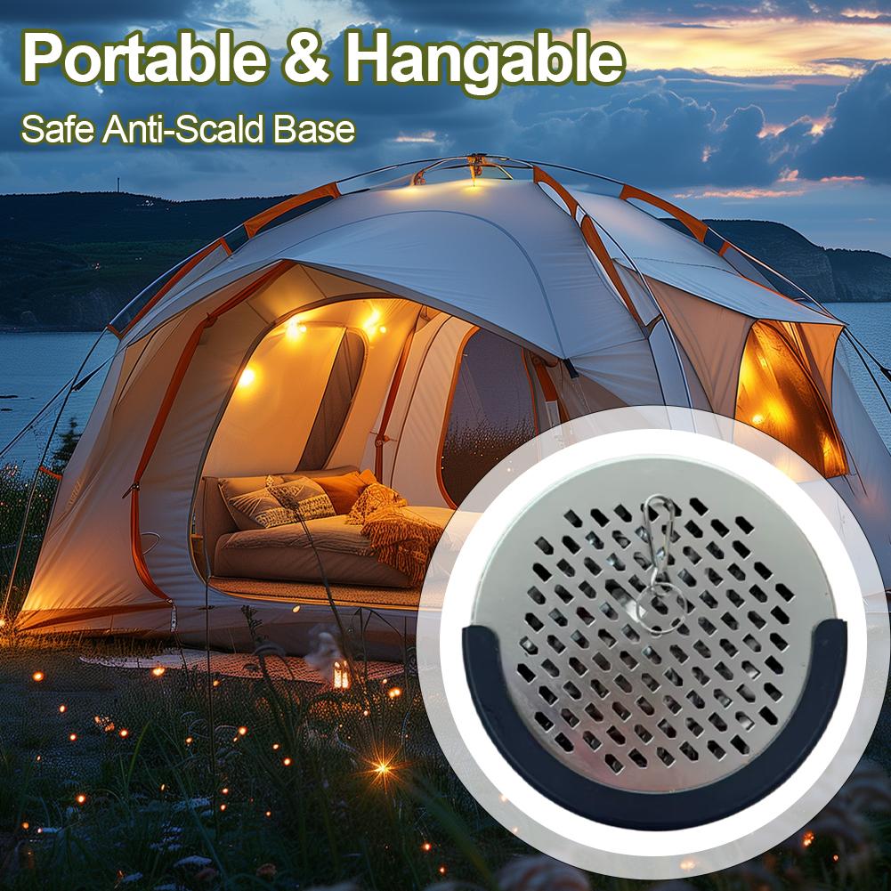 Outdoor Camping Aluminum Alloy – Tulsi Holy Basil recenzja i cena