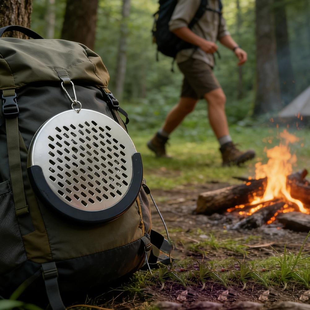 Outdoor Camping Aluminum Alloy – Tulsi Holy Basil recenzja i cena