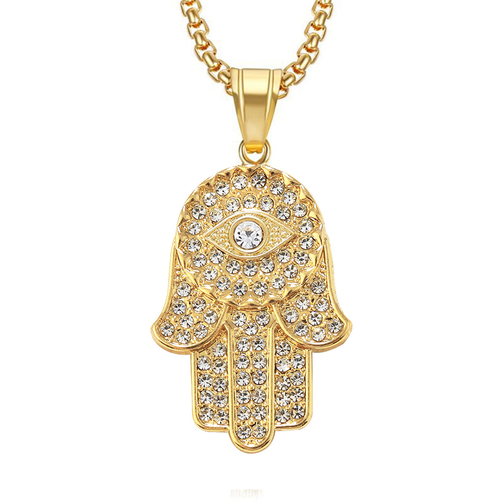 Turkish Evil Eye Hamsa Hand of – Tulsi Holy Basil recenzja i cena