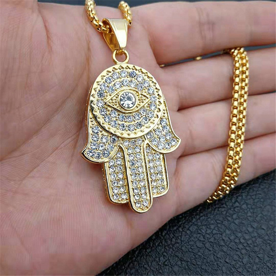 Turkish Evil Eye Hamsa Hand of – Tulsi Holy Basil recenzja i cena