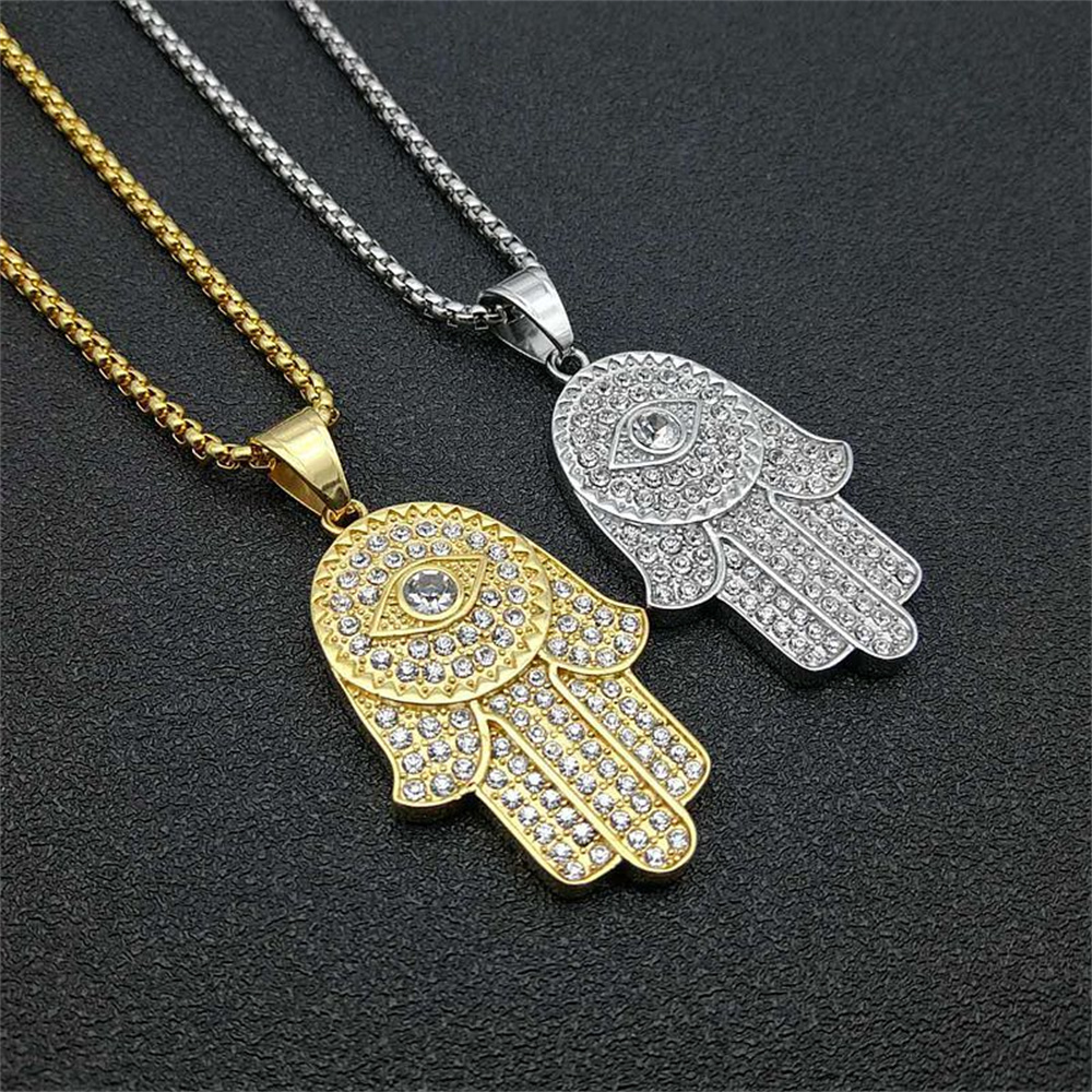 Turkish Evil Eye Hamsa Hand of – Tulsi Holy Basil recenzja i cena