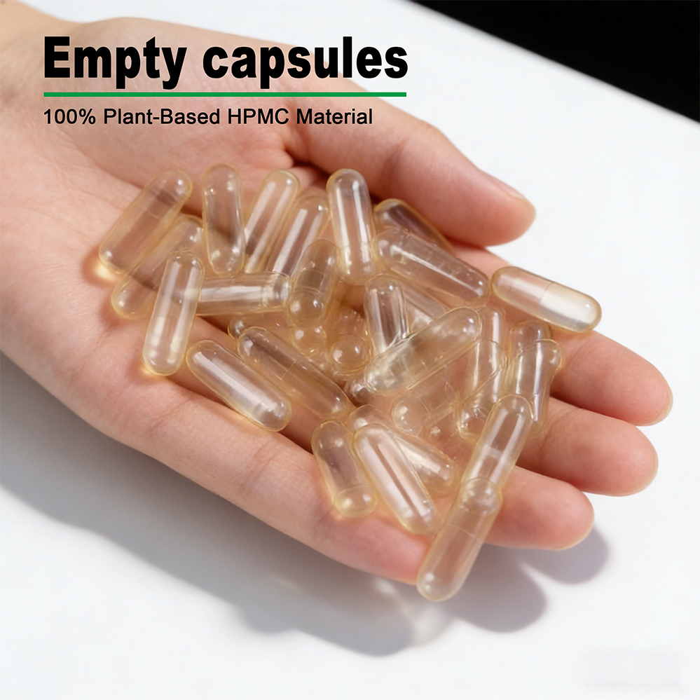 500PCS Vegetarian Empty Pill C – Valerian Root Capsule recenzja i cena
