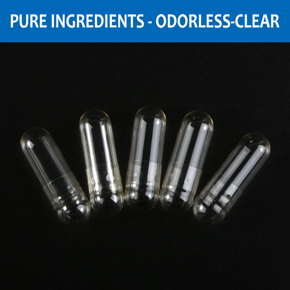 500PCS Vegetarian Empty Pill C – Valerian Root Capsule recenzja i cena