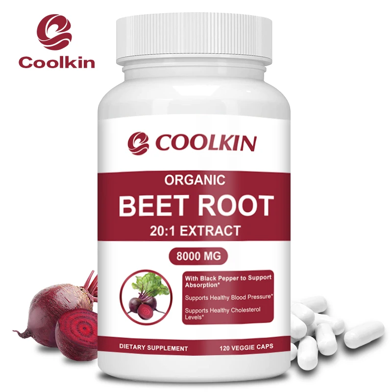 Beet Root - Improved Athletic  – Valerian Root Capsule recenzja i cena