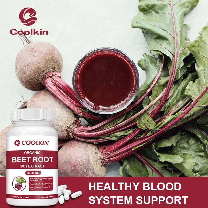 Beet Root - Improved Athletic  – Valerian Root Capsule recenzja i cena