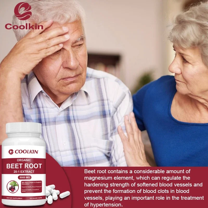 Beet Root - Improved Athletic  – Valerian Root Capsule recenzja i cena