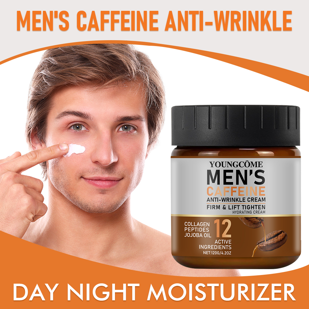 Caffeine Anti-wrinkle Cream fo – Milk Thistle Silymarin recenzja i cena