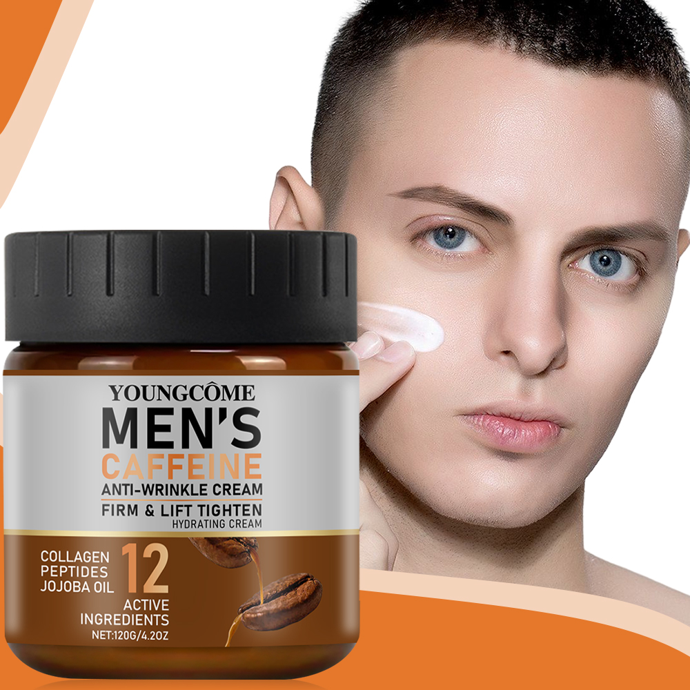 Caffeine Anti-wrinkle Cream fo – Milk Thistle Silymarin recenzja i cena