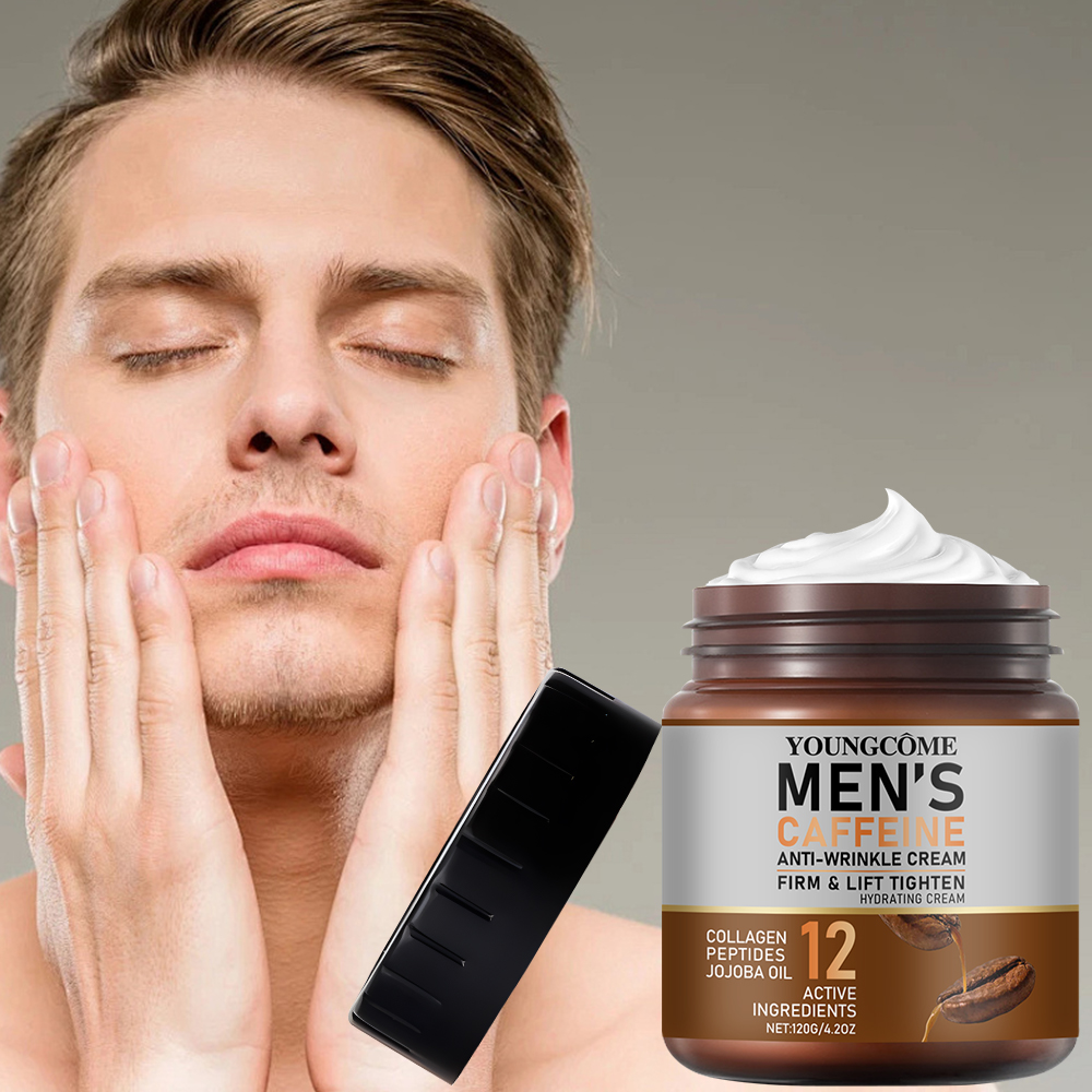 Caffeine Anti-wrinkle Cream fo – Milk Thistle Silymarin recenzja i cena