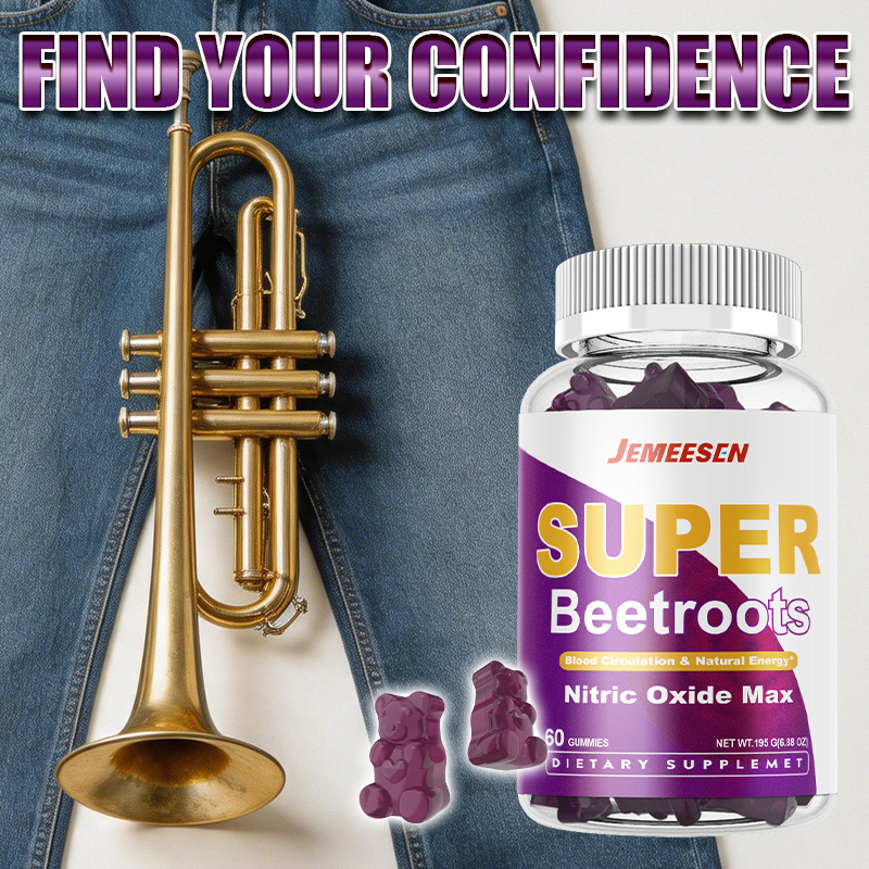 Nitrate Power Gummies - Beet R – Valerian Root Capsule recenzja i cena