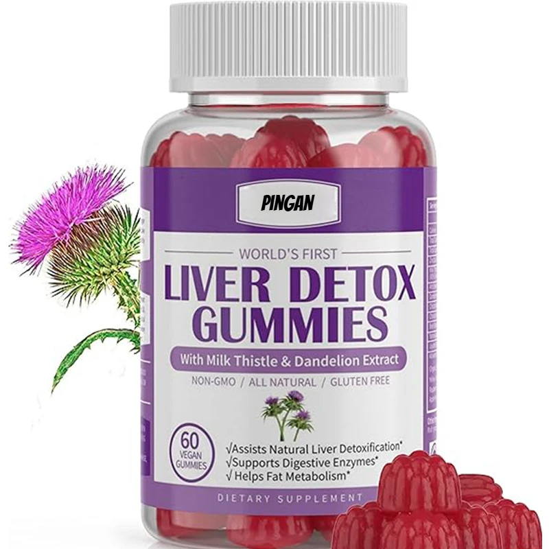 Liver Cleansing, Detoxificatio – Milk Thistle Silymarin recenzja i cena