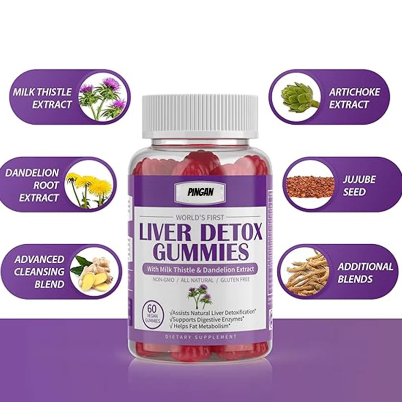 Liver Cleansing, Detoxificatio – Milk Thistle Silymarin recenzja i cena