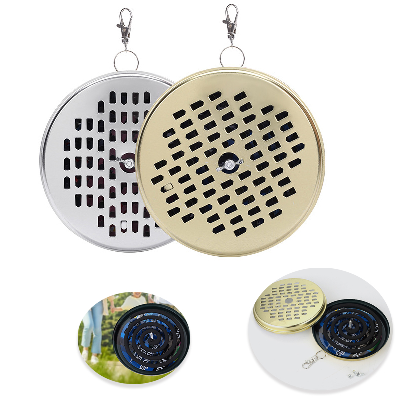 Portable Mosquito Coil Holder, – Tulsi Holy Basil recenzja i cena