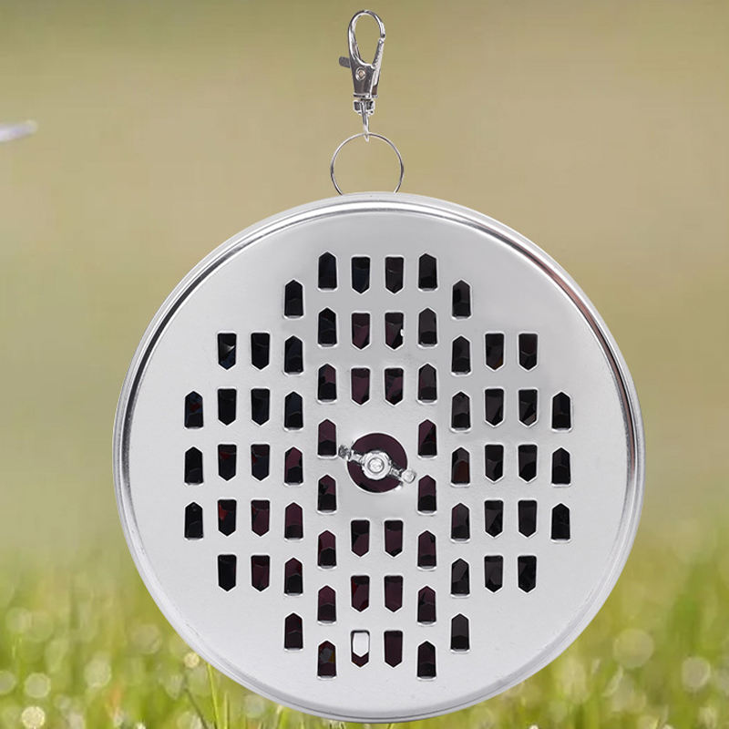 Portable Mosquito Coil Holder, – Tulsi Holy Basil recenzja i cena
