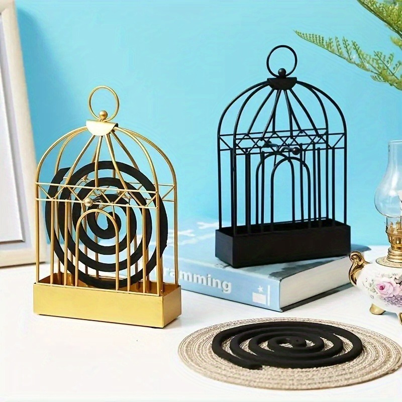 Mosquito Coil Holder, Incense  – Tulsi Holy Basil recenzja i cena