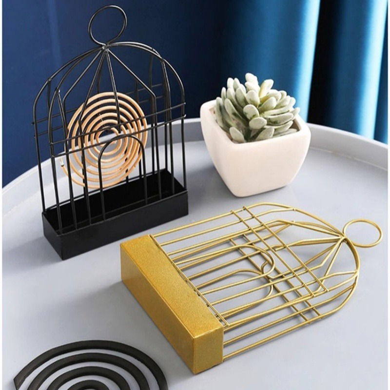 Mosquito Coil Holder, Incense  – Tulsi Holy Basil recenzja i cena